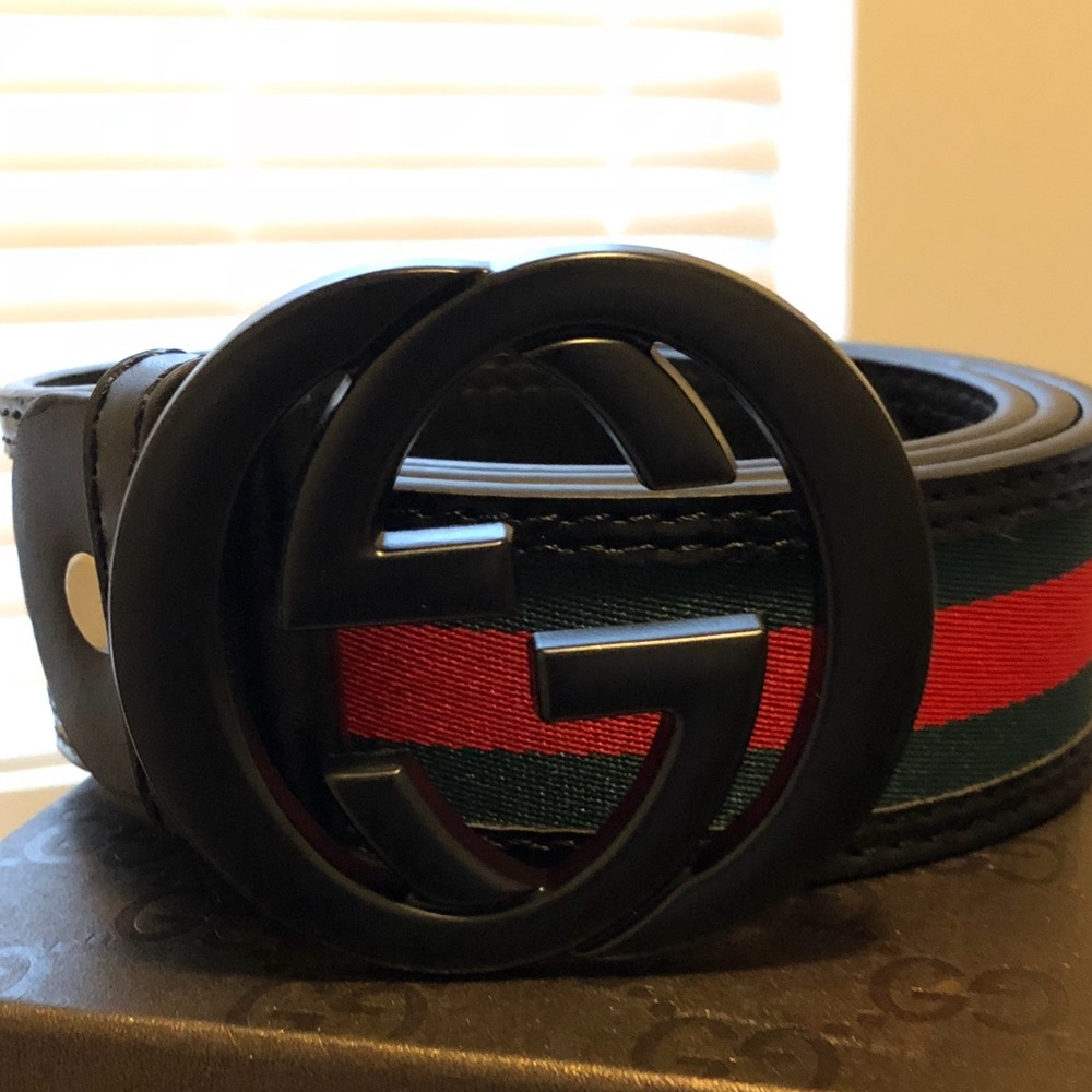 Men’s Gucci Belt Size 34-36